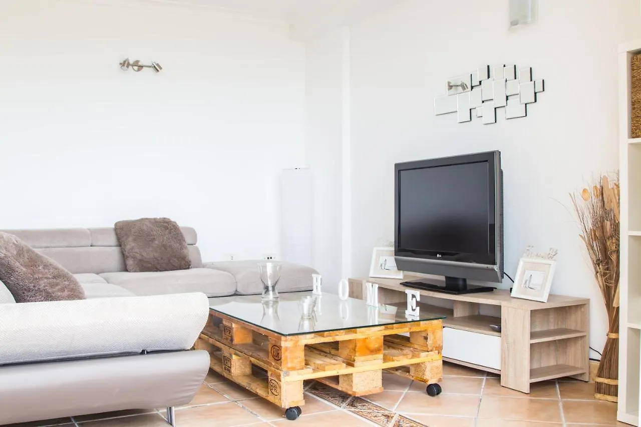 Chic Apartment In Playa Paraiso Costa Adeje