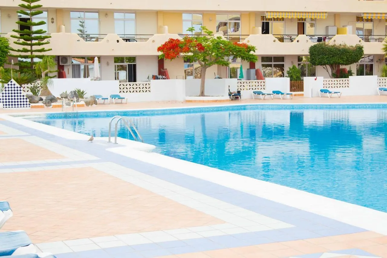 Chic Apartment In Playa Paraiso Costa Adeje  España