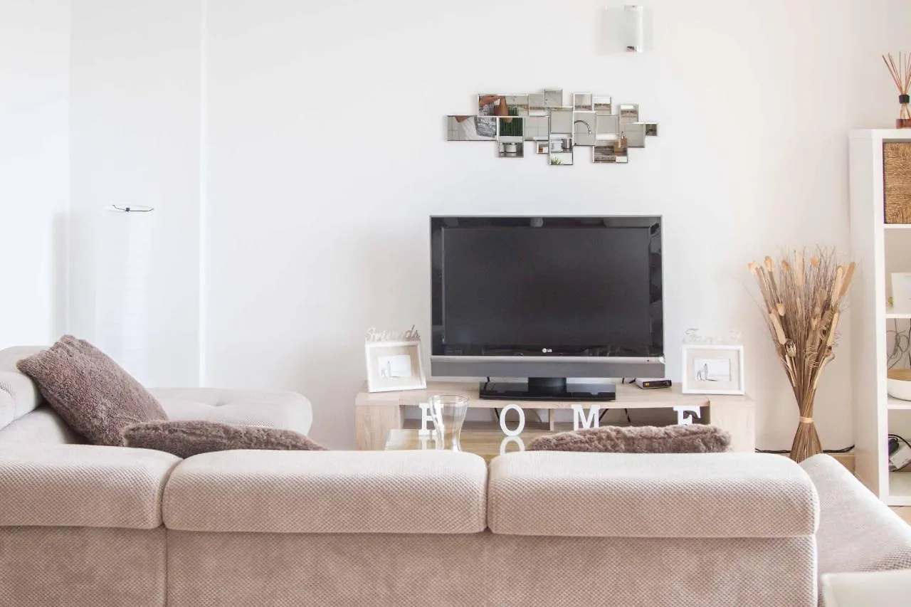 Chic Apartment In Playa Paraiso Costa Adeje