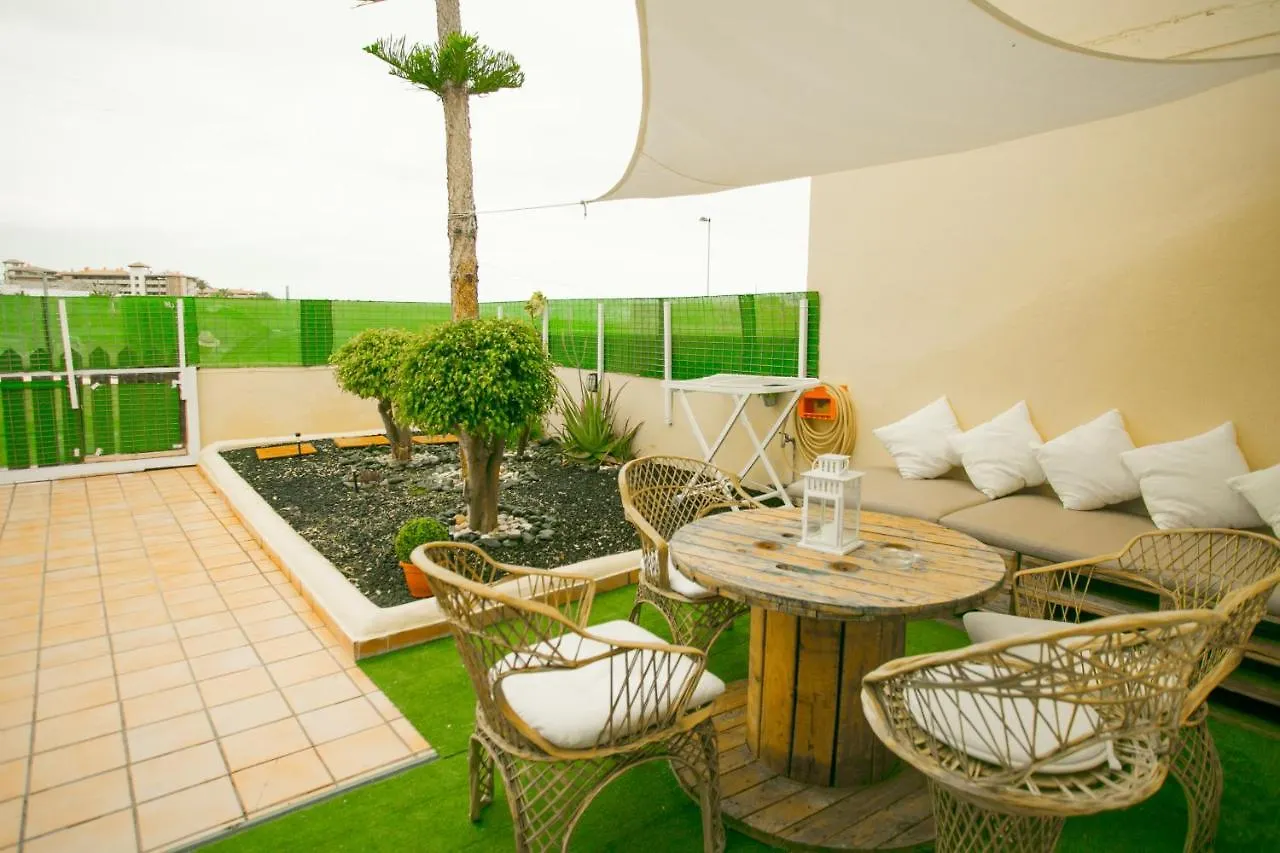 Chic Apartment In Playa Paraiso Costa Adeje