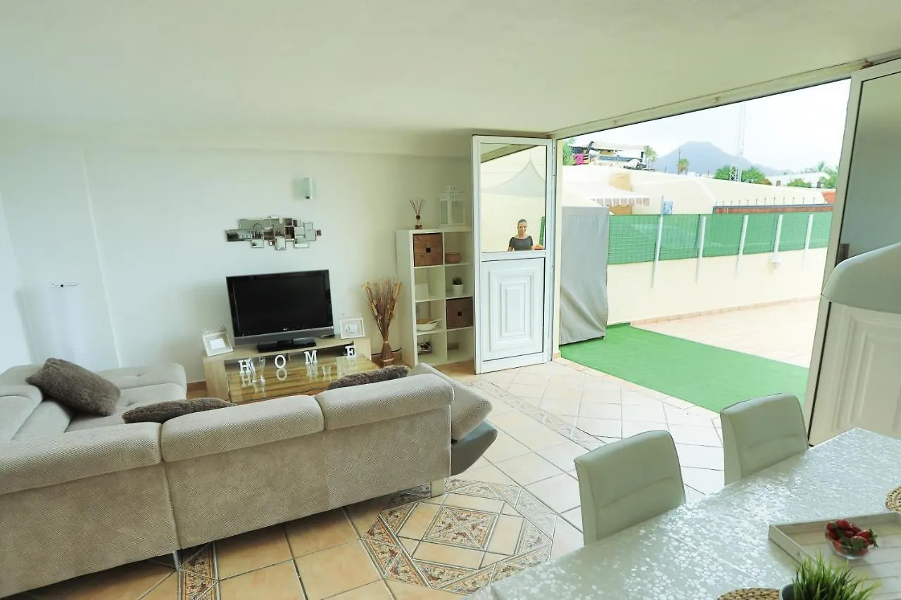 Chic Apartment In Playa Paraiso Costa Adeje  Spanyolország
