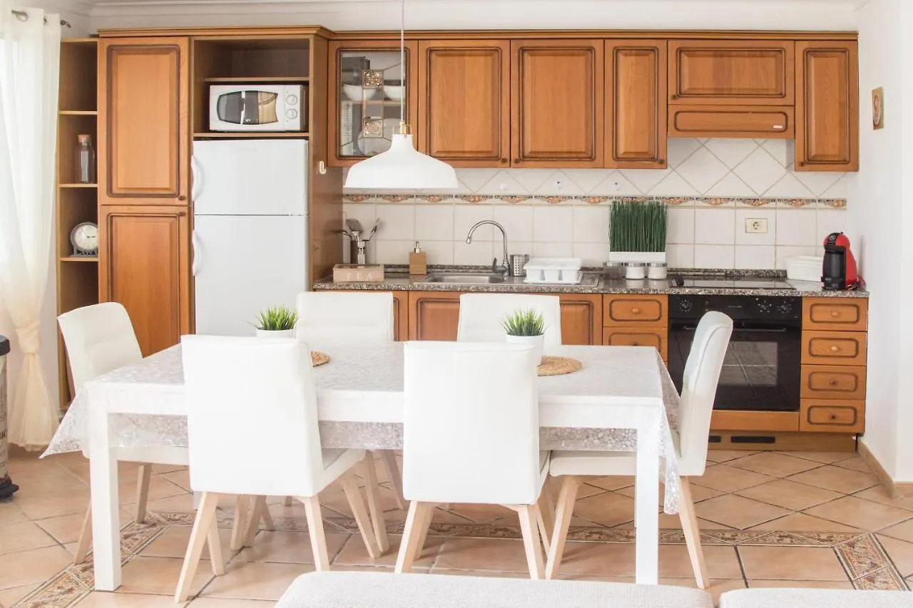 Chic Apartment In Playa Paraiso Costa Adeje