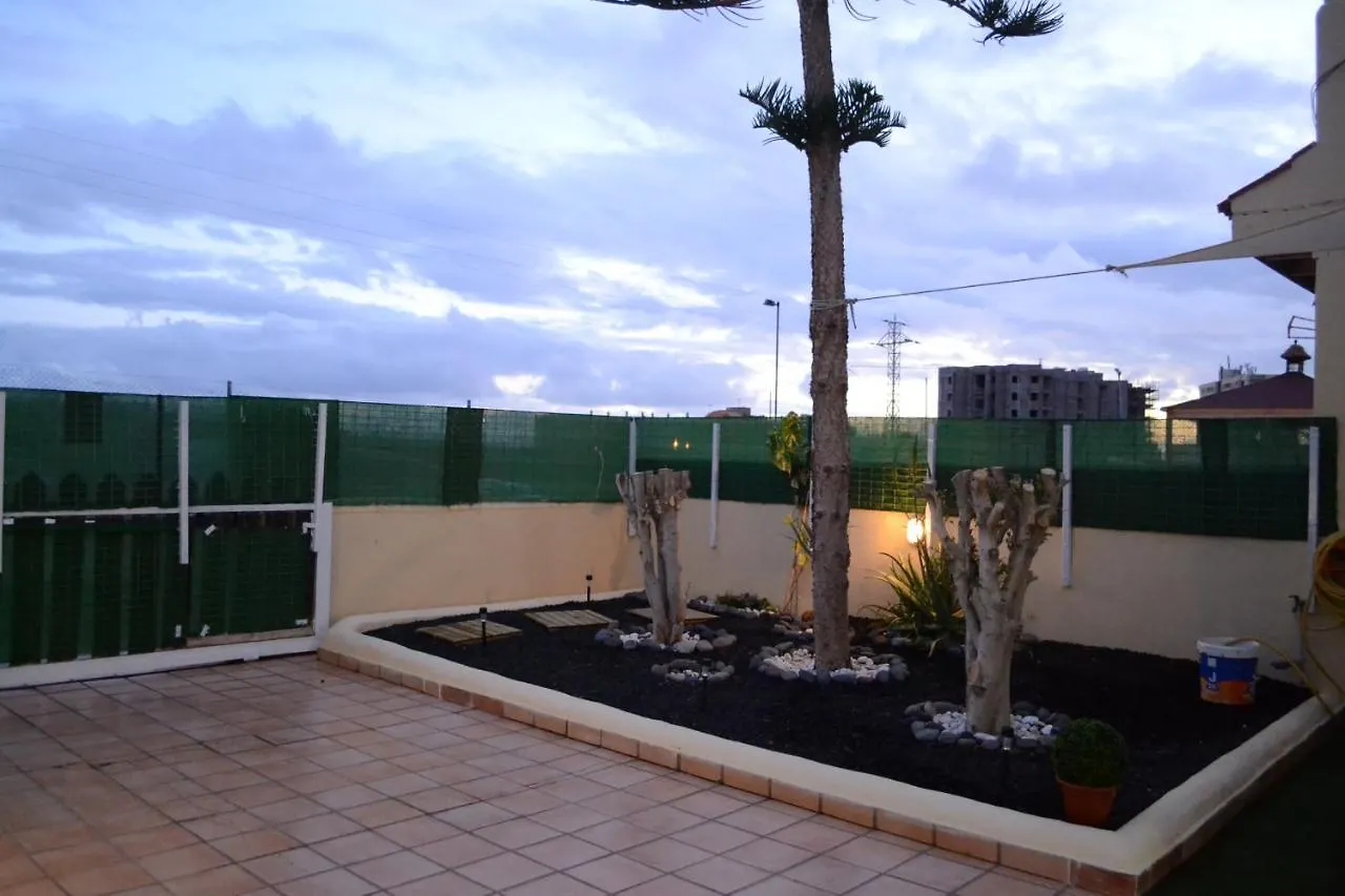 Chic Apartment In Playa Paraiso Costa Adeje  Spanyolország