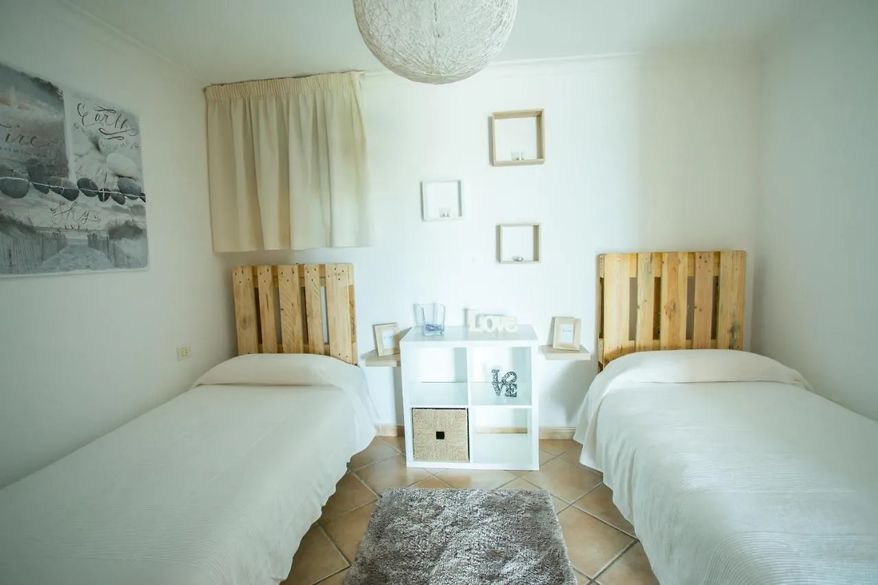 Chic Apartment In Playa Paraiso Costa Adeje
