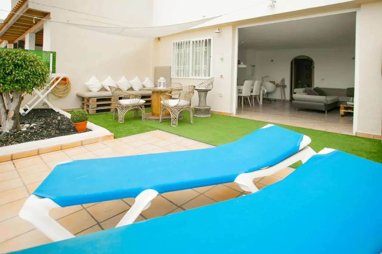 Chic Apartment In Playa Paraiso Costa Adeje